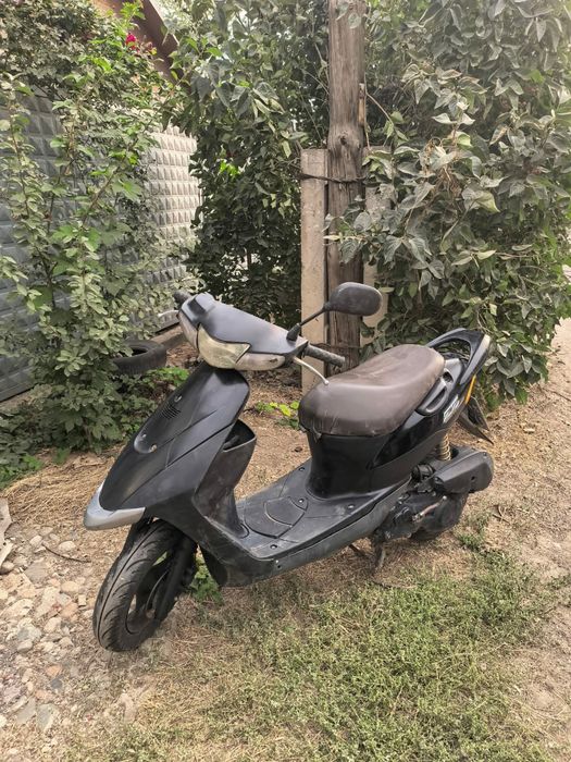 Suzuki ZZ InchUp