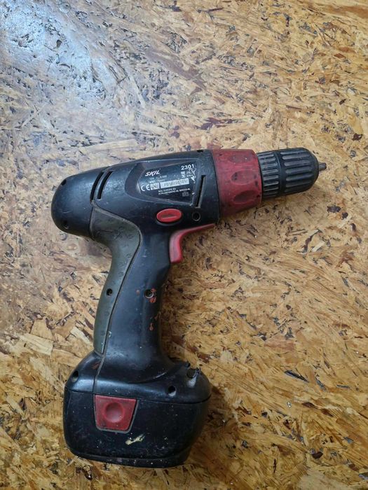 Винтоверт  SKIL 12V