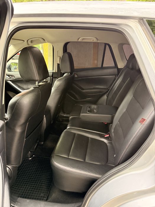 Mazda cx5 facelift 2.2 diesel manual