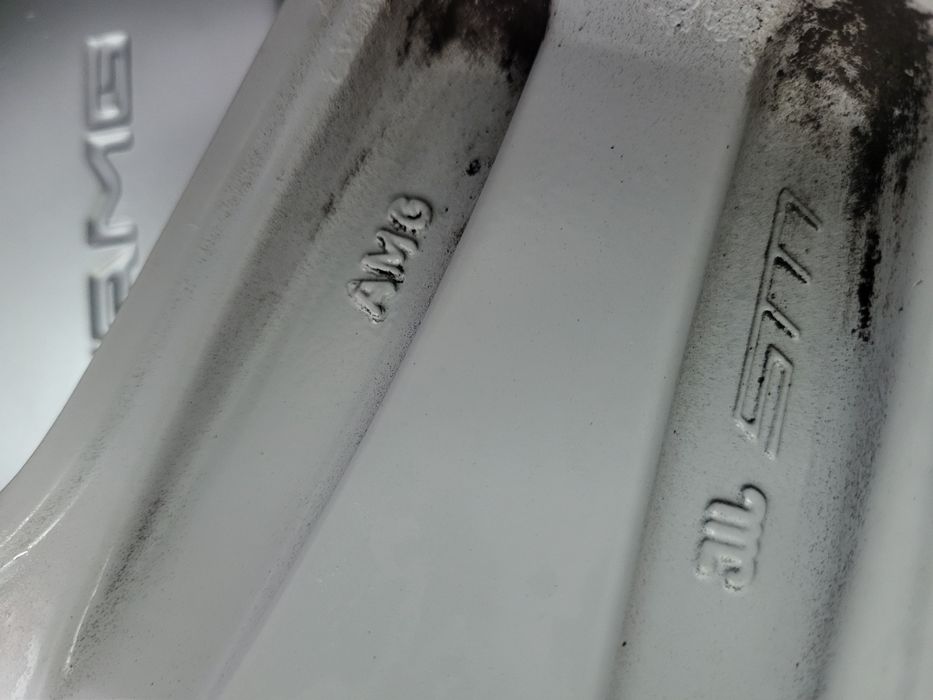 18 5x112 Mercedes  S Class W220 AMG спорт пакет мерцедес 5х112