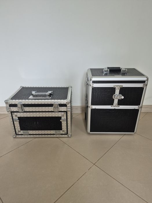 Troller Make Up Parisax Profesional