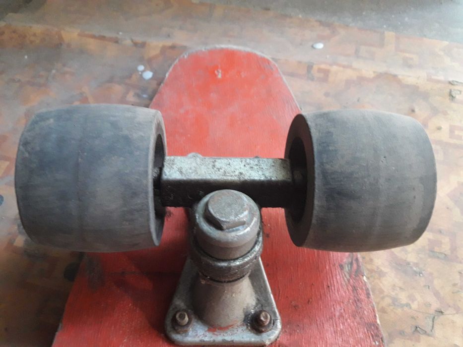 Скейтборт пр-ва СССР