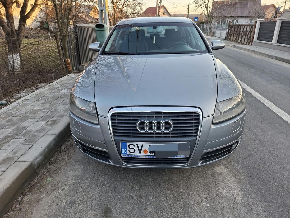 AUDI A6 2007 — imagine 3
