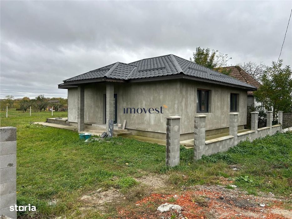 🏡 Casa de vanzare in Micula Noua, Satu Mare – 2 dormitoare, te