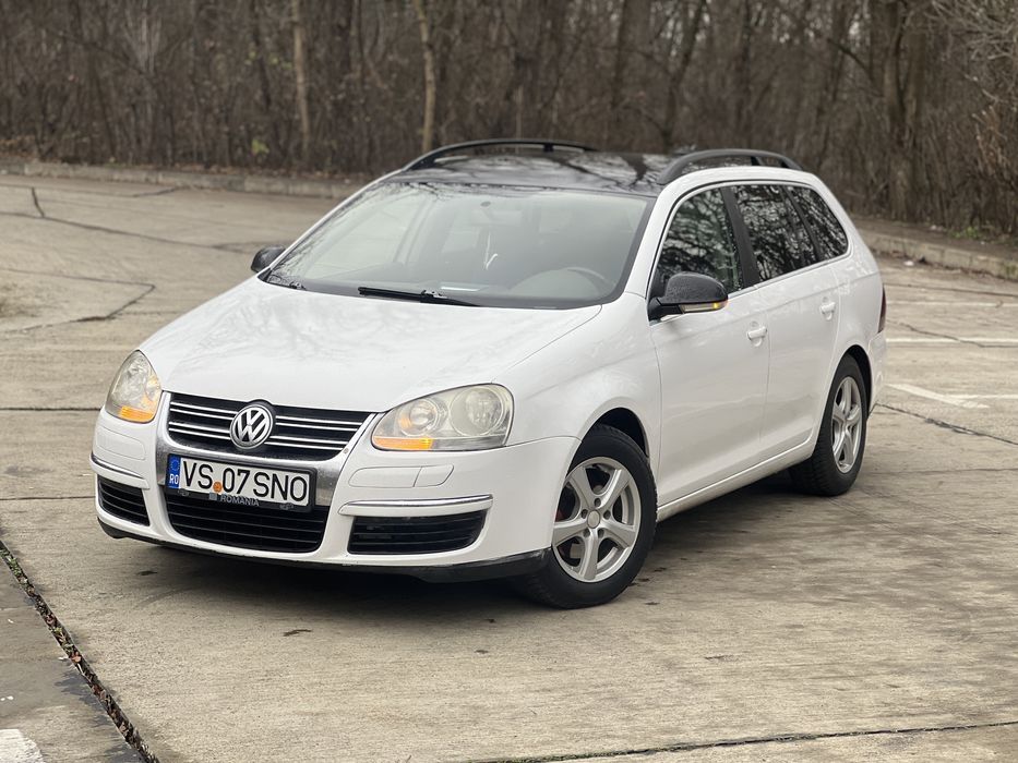 Volkswagen Golf V 1.9 diesel