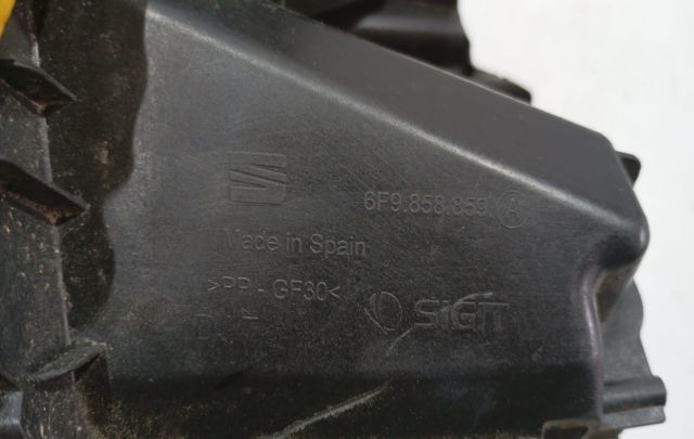 Suport raft portbagaj stanga 6F9858859 Seat Arona 1 [facelift] [2020