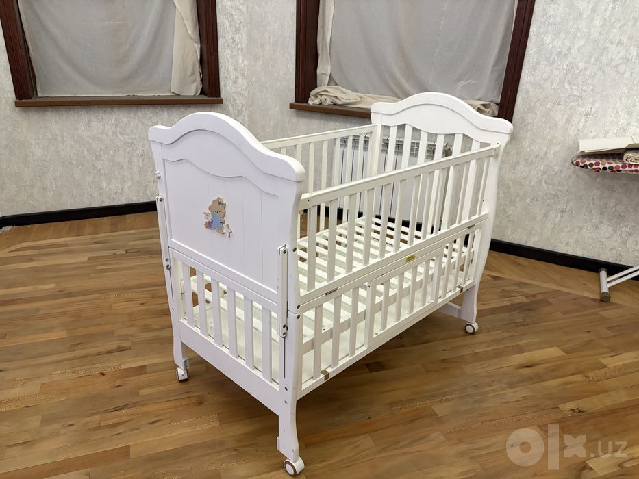 Детская кроват. Боллалар кровати