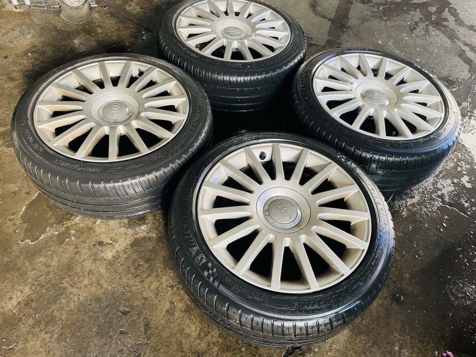 Джанти 17-5х112 - audi,vw