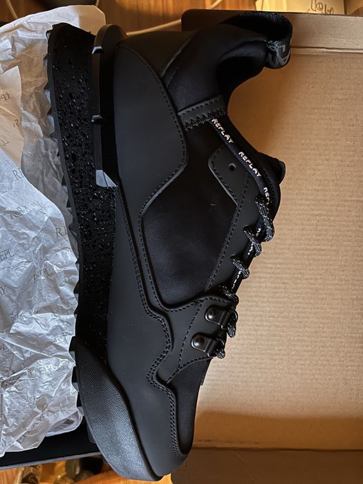 Обувки  Replay . Чисто нови