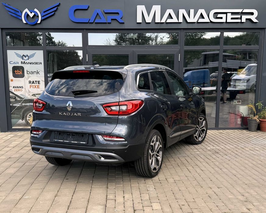 Renault Kadjar BLUE DCI 115 EDC INTENS