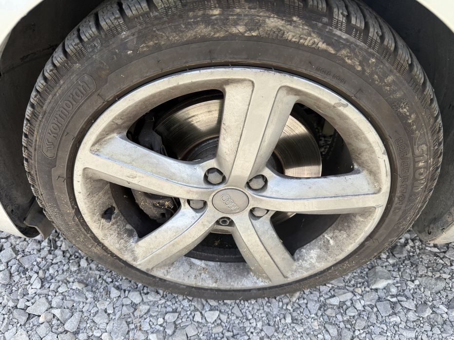 Audi A3 8p 2.0tdi 170к.с Quattro на ЧАСТИ, Ауди