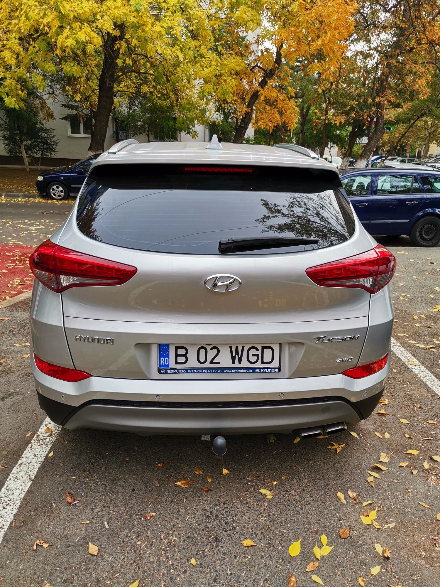 V Nd Hyundai Tucson Benzina X Dot Ri Premim Bucuresti Sectorul Olx Ro