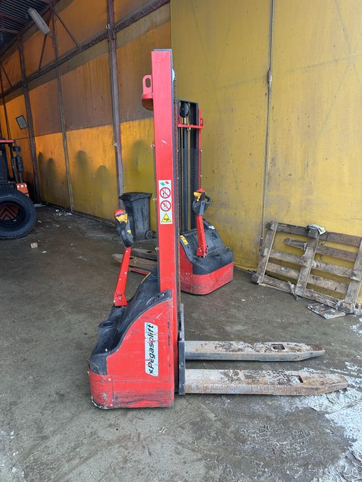 Liza electrica 1200 kg ridica 5 metri Made in Italy