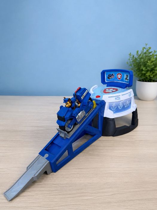 Писта щаб квартира на Чейс, Paw patrol