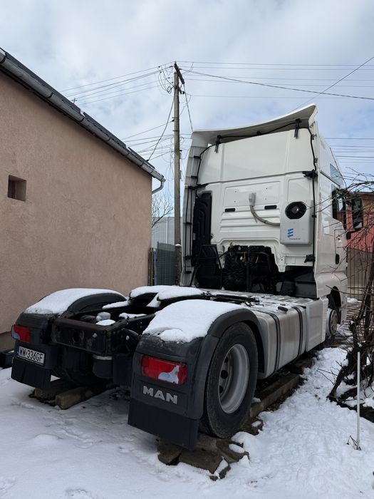 Man Tgx 18.440 EfficinetLine