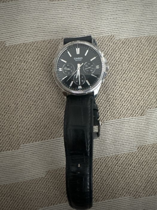 Casio японские мужские часы