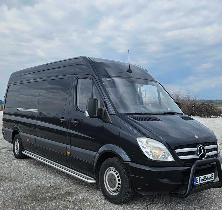 Mercedes-Benz Sprinter 313