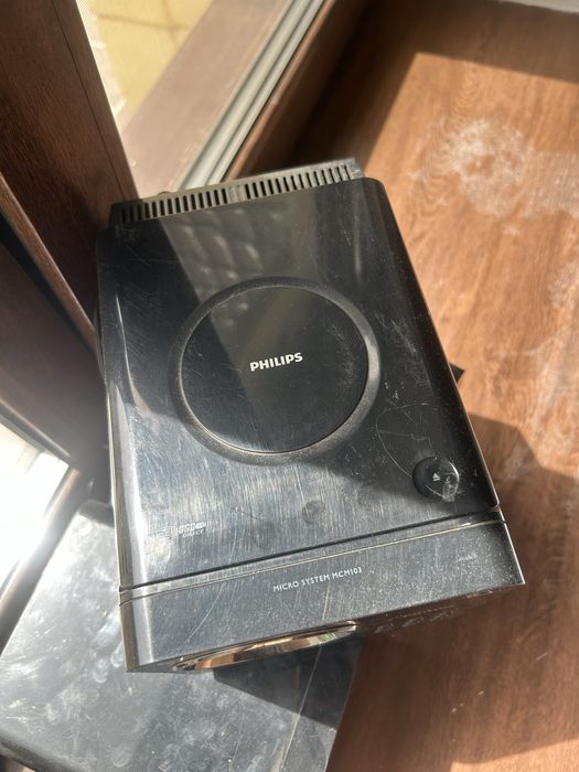 компактный музыкальный центр Philips