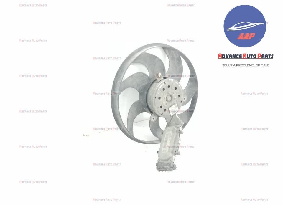 Електровентилатор GMV оригинален Порше Каен / Porsche Cayenne Оригинал