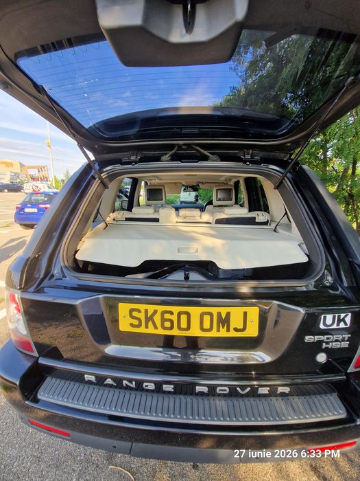 LAND ROVER Range Rover Sport 2010 — imagine 2