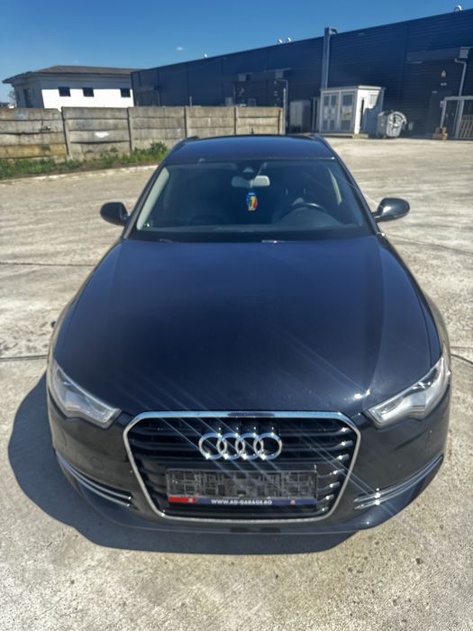 AUDI A6 C7 2012 Automat 2.0 TDI