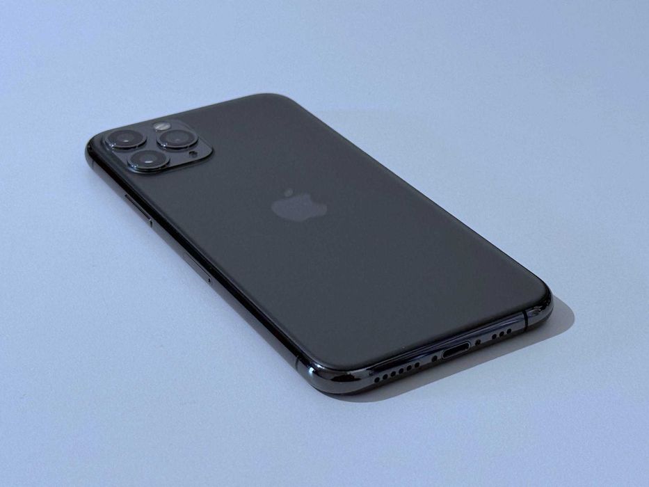 Бартер! iPhone 11 Pro Matte Space Gray (Сив)