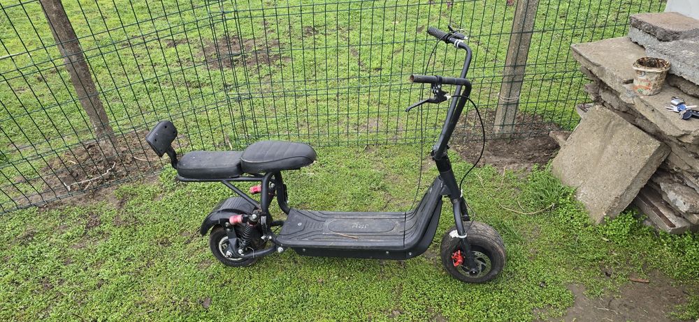 Mini harley electric incomplet