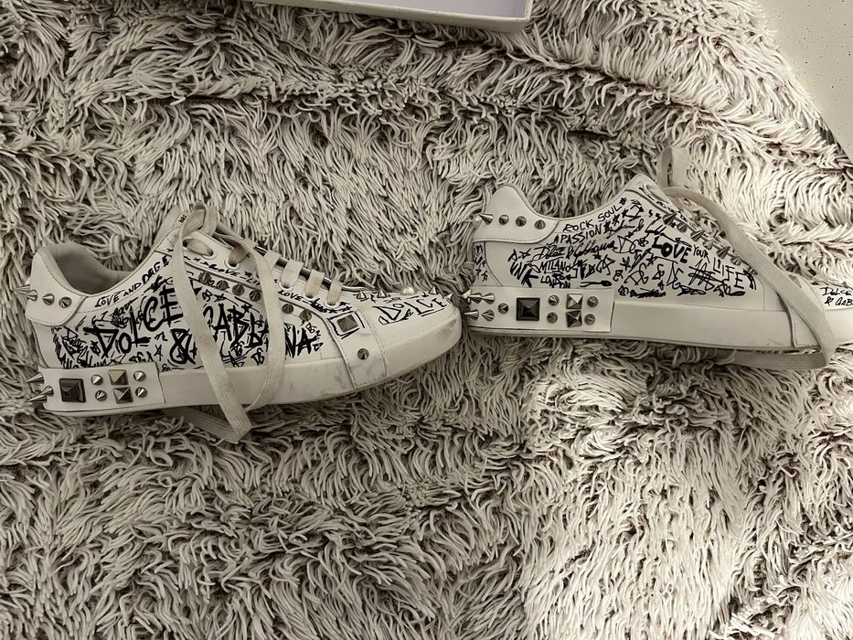 Dolce gabbana sneakers