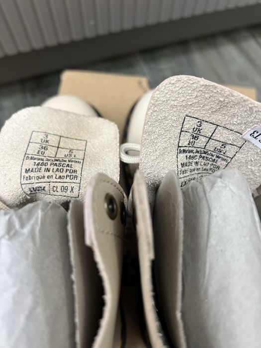 Dr.Martens ботинки новые оригинал