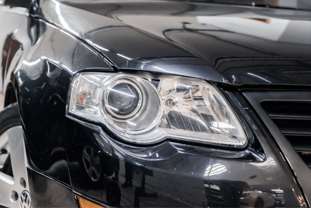 Стекло Фары Volkswagen Passat B6