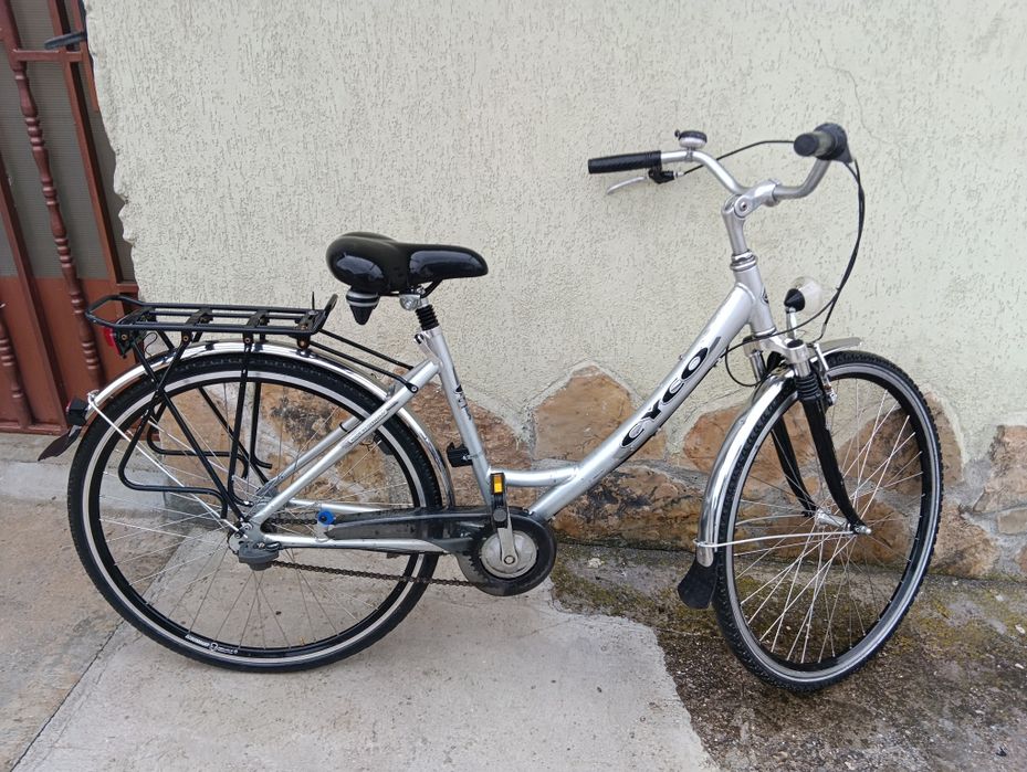 Три броя Велосипеди 26 и 28 цола !