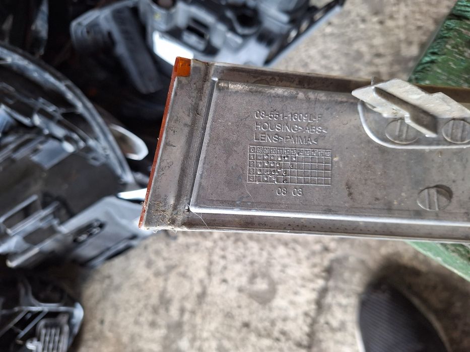 Мигач за Renault Master 2 2005/2010