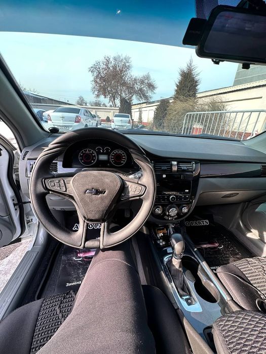 2022 yil GENTRA 3 Pozitsiya