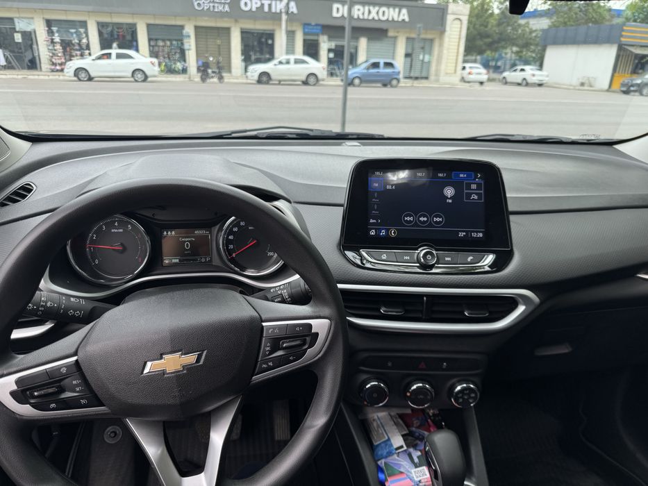 Chevrolet Tracker 2022 — 5