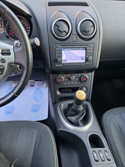 Nissan Qashqai 1.5 dci Tekna EURO 5