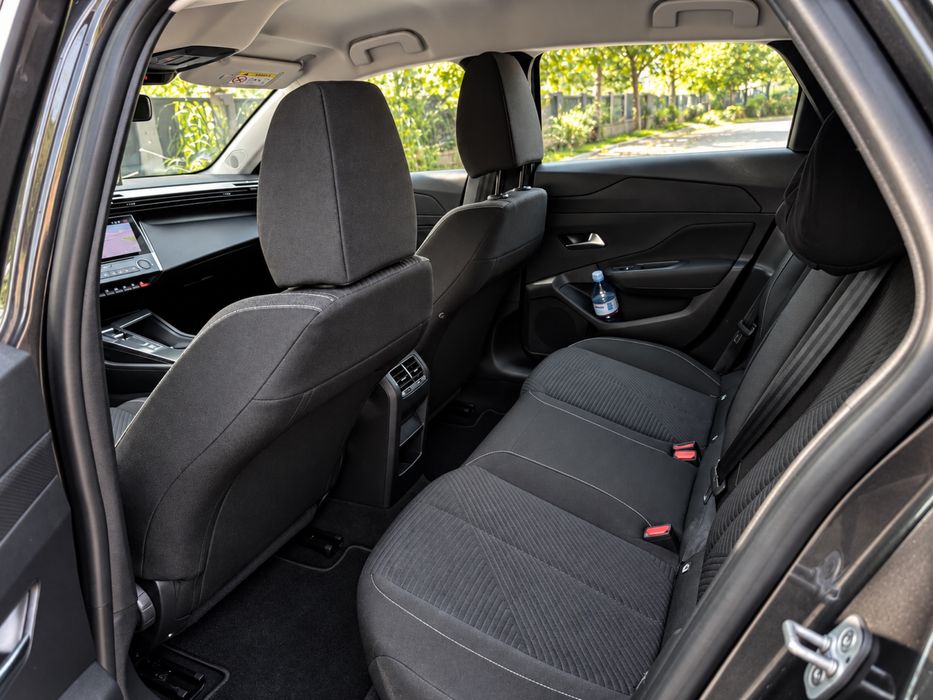 Peugeot 308 SW 1.5 BlueHDi Automat 2022 Lant schimbat.