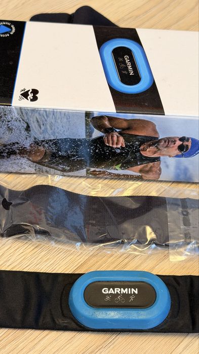 Centura puls Garmin HRM-TRI