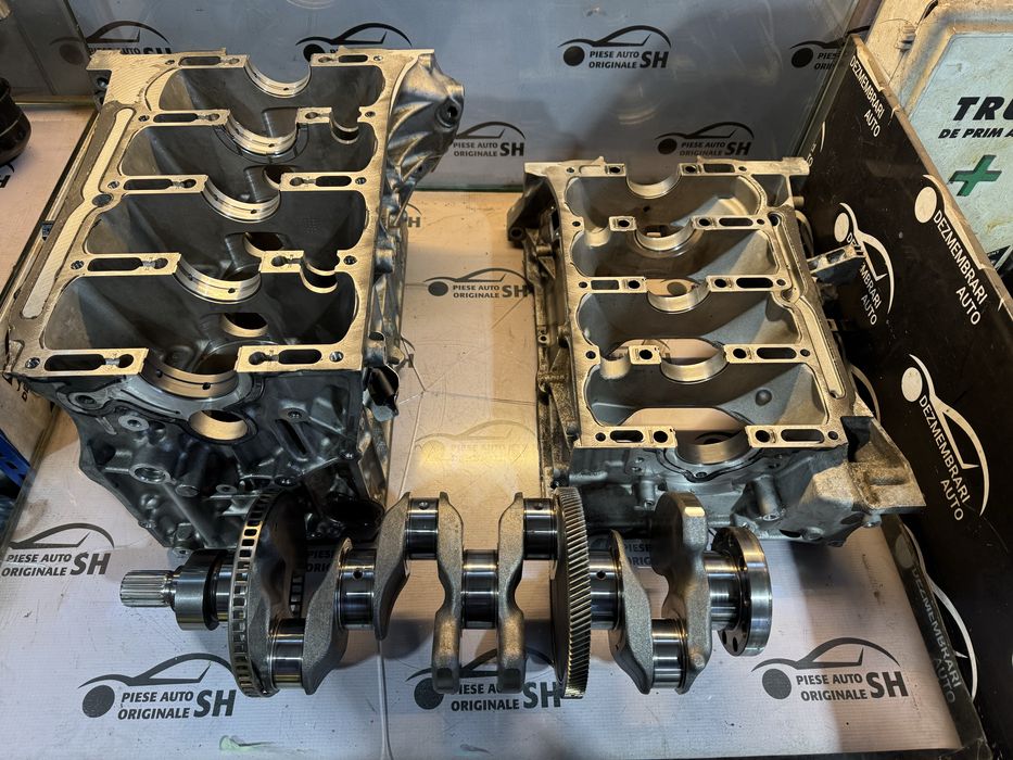 Bloc motor VOLVO XC90 II B5 Mild-Hybrid 235CP 2020 D420T2