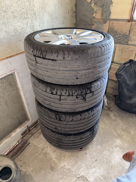 Оригинални джанти Audi 8J ET43 18” 5x112