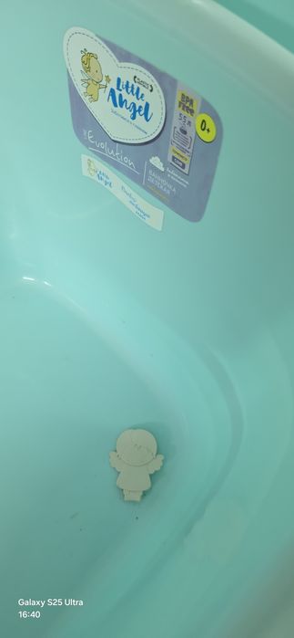 Ванночка с каркасом