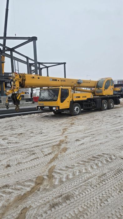 Услуги кран   25  тонна