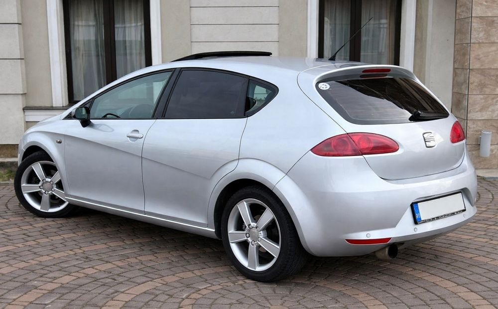Vând Seat Leon 1.9 TDI 105CP 2007