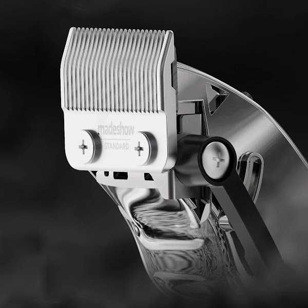 Madeshow M10+ Masina de tuns Profesionala  - incarcare USB