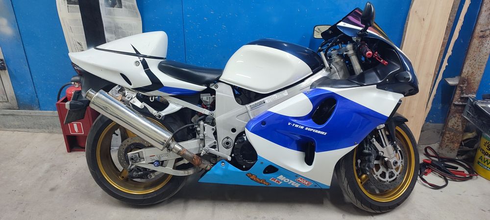 Suzuki TL1000R 2002г.в