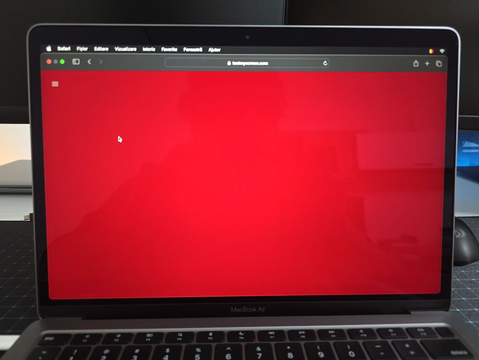 Display Macbook Air M1 A2337 2020 Space Grey