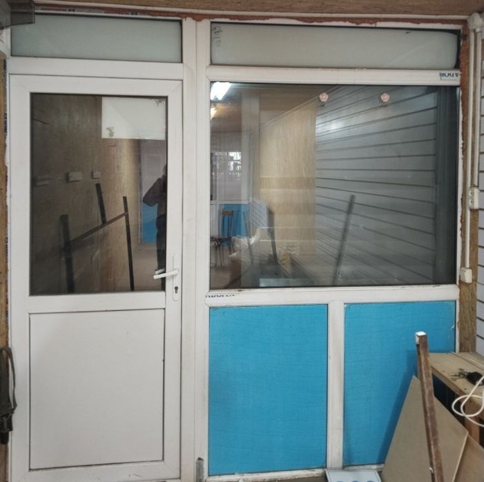 Продам пластиковые перегородки