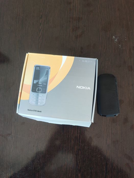 Нокиа 6700 новый