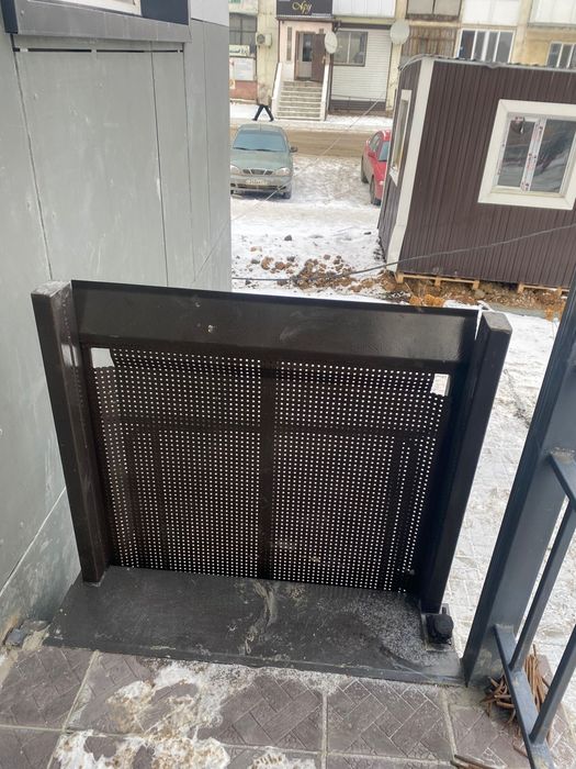 Подъёмник для инвалидов