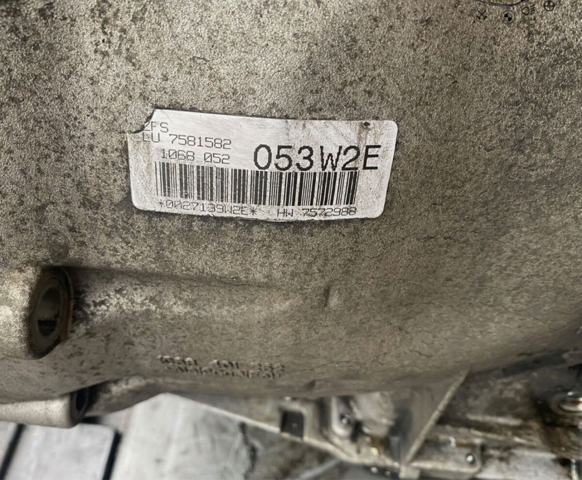 Автоматична скоростна кутия БМВ Х5 Х6 Е70 Е71 GA6HP26Z