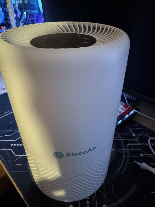 Purificator aer FOLOSIT DE 4 ori !